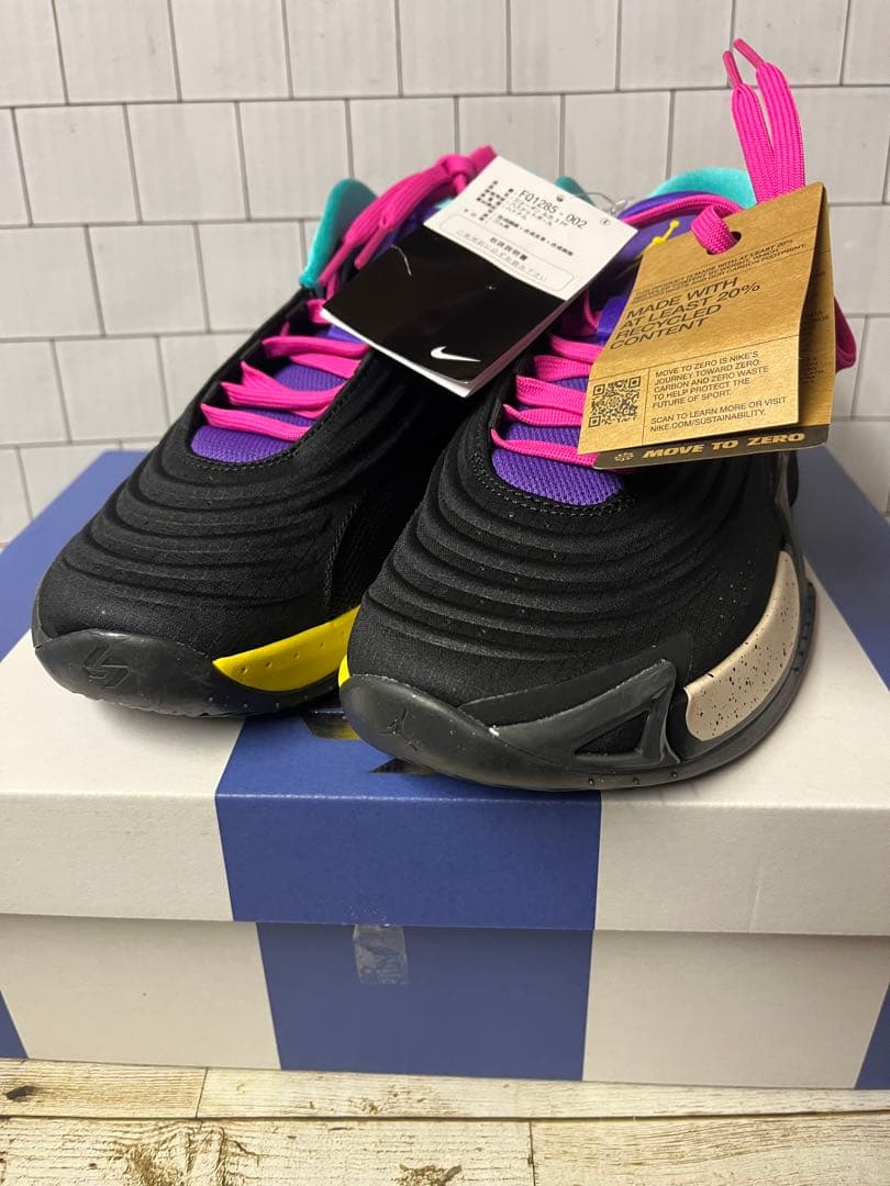 新品未使用★Nike Jordan★LUKA 3 PF バスケットシューズ
