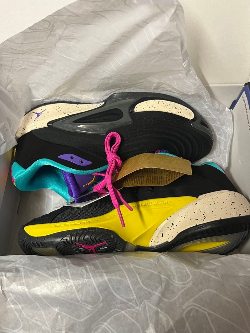新品未使用★Nike Jordan★LUKA 3 PF バスケットシューズ