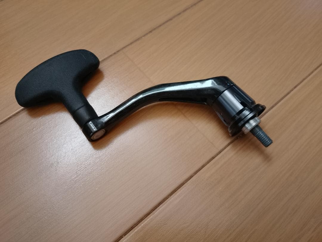 【値下げ】シマノ16ヴァンキッシュ C2000HGS 夢屋アルミリールスタンド付