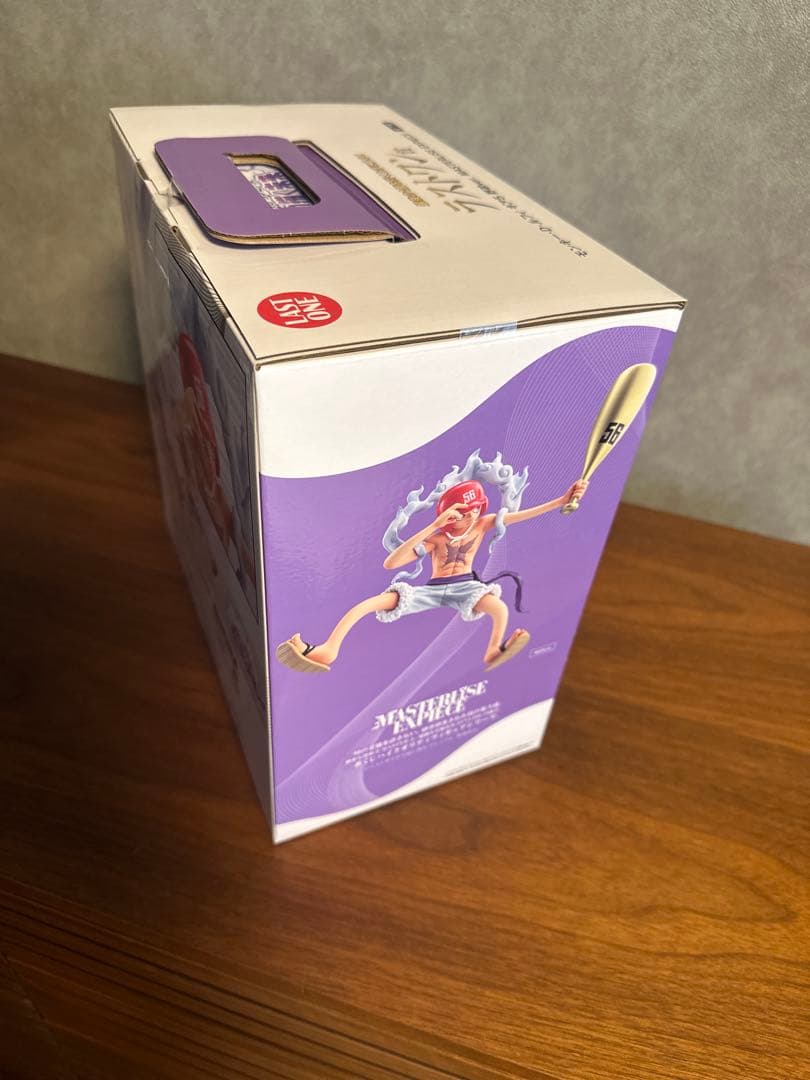 ワンピース フィギュア 一番くじ