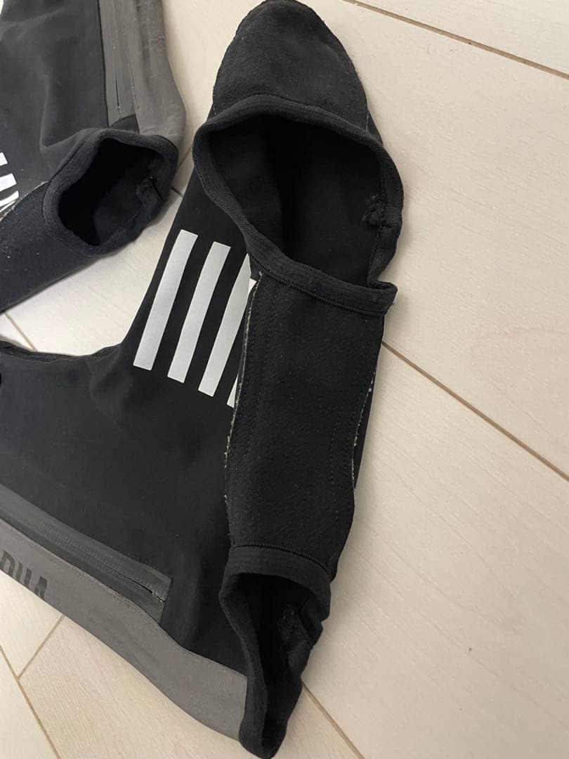 ラファ　rapha プロチーム　レインオーバーシューズカバー サイズM