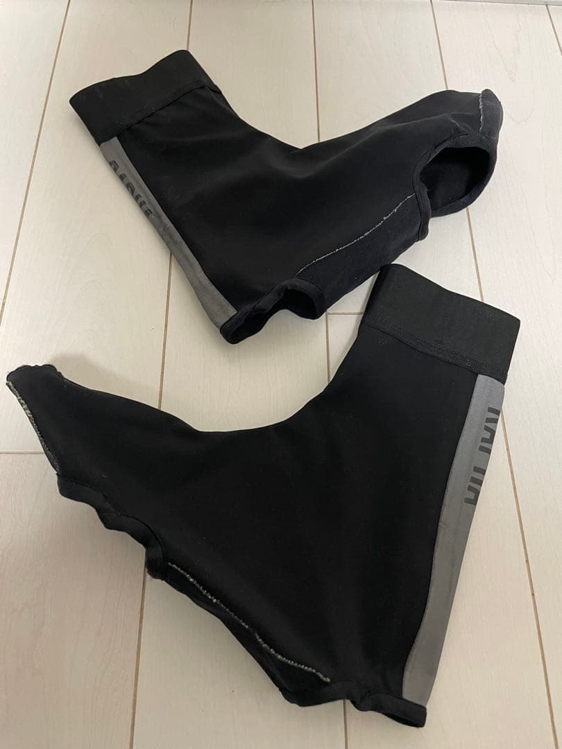ラファ　rapha プロチーム　レインオーバーシューズカバー サイズM
