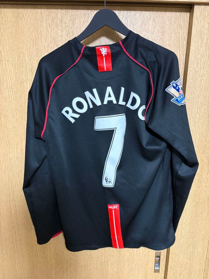 さ*様 マンチェスター・ユナイテッド ユニフォーム Ronaldo 7