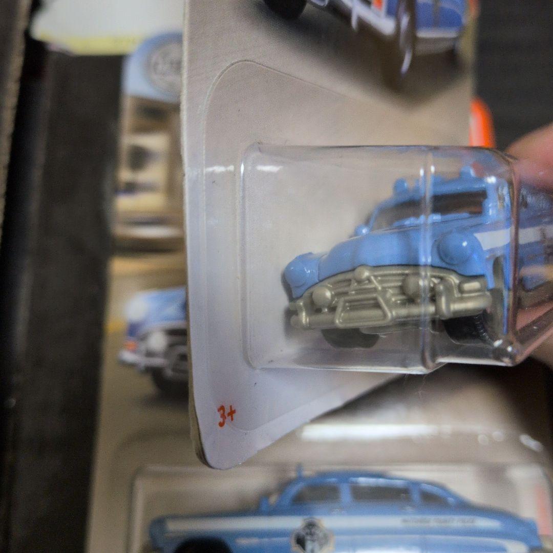 51 HUDSON HORNET ミニカー 2台セット
