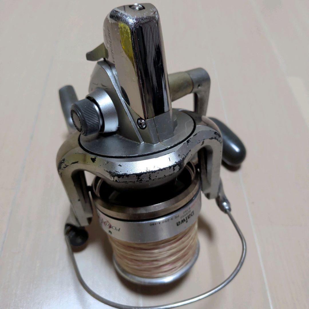 ダイワ パワーサーフQD 4000 DAIWA POWER SURF