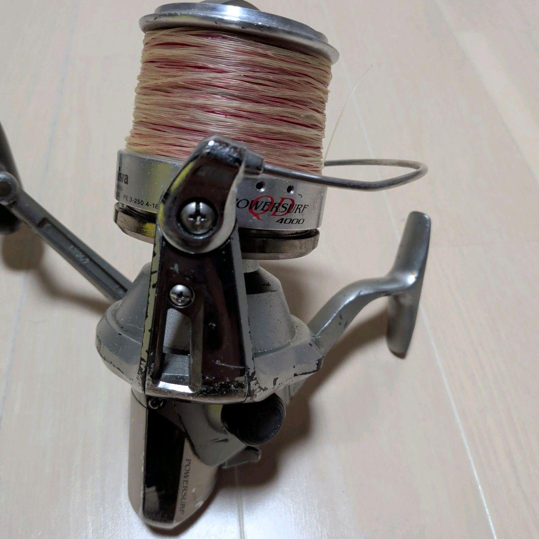 ダイワ パワーサーフQD 4000 DAIWA POWER SURF