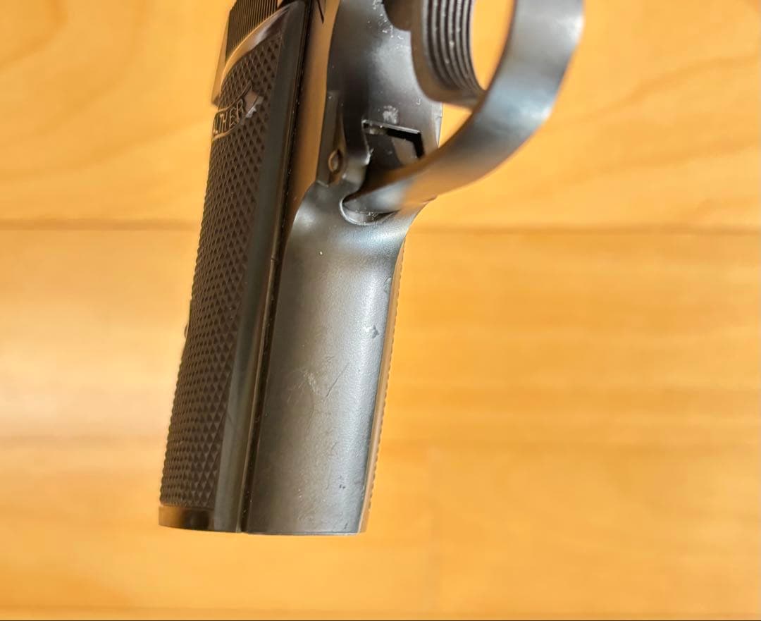 マルゼン ワルサー ppk/s ガスブローバック ガスガン