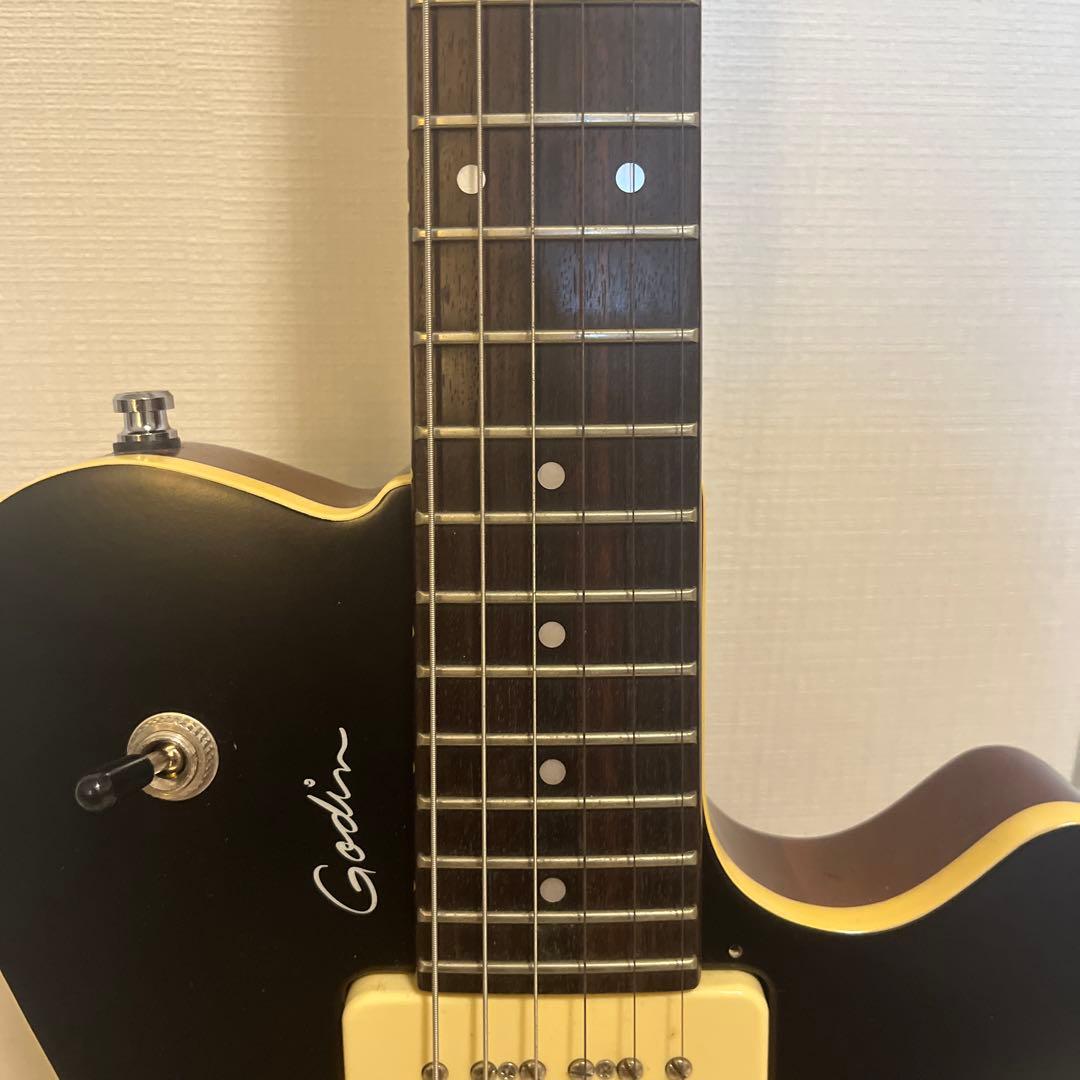 Godin エレキギター サンバースト CORE