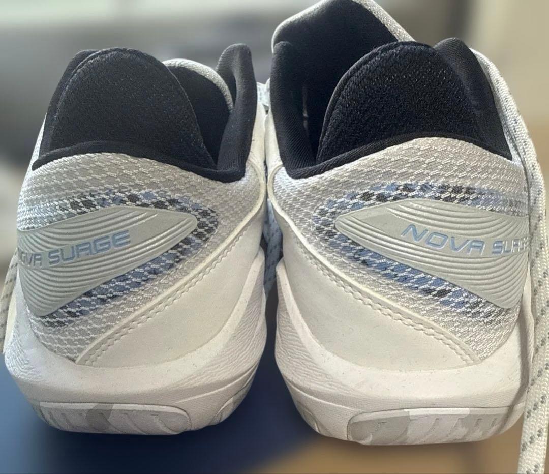 シューズ(男性用) NOVA SURGE LOW 27cm