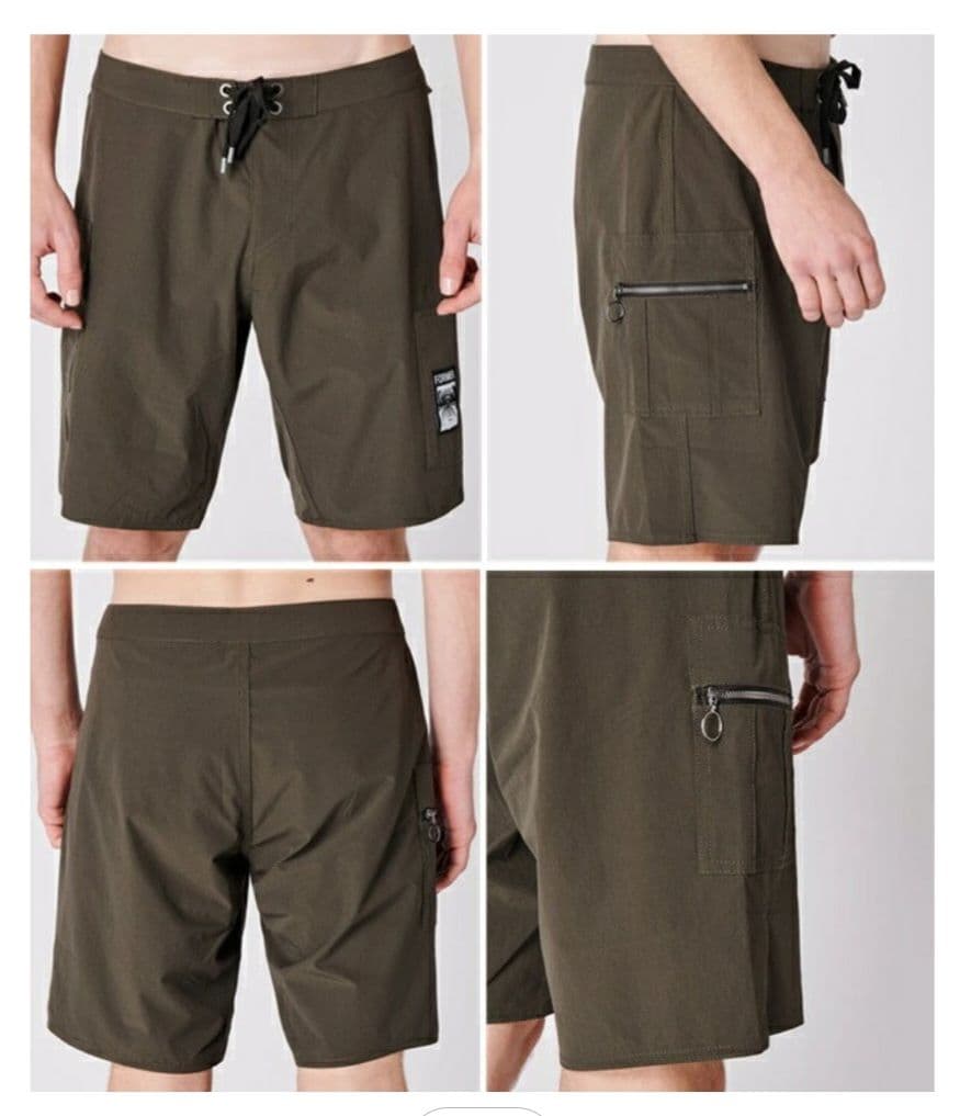 FORMER DANE 2.0 TRUNK // ARMY 32インチ