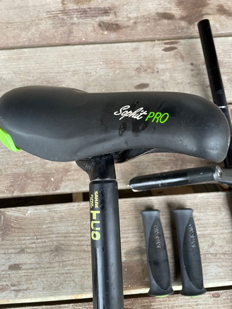 p*a様 ARAYA Muddy Fox old mtb 26 アラヤ　マディフ