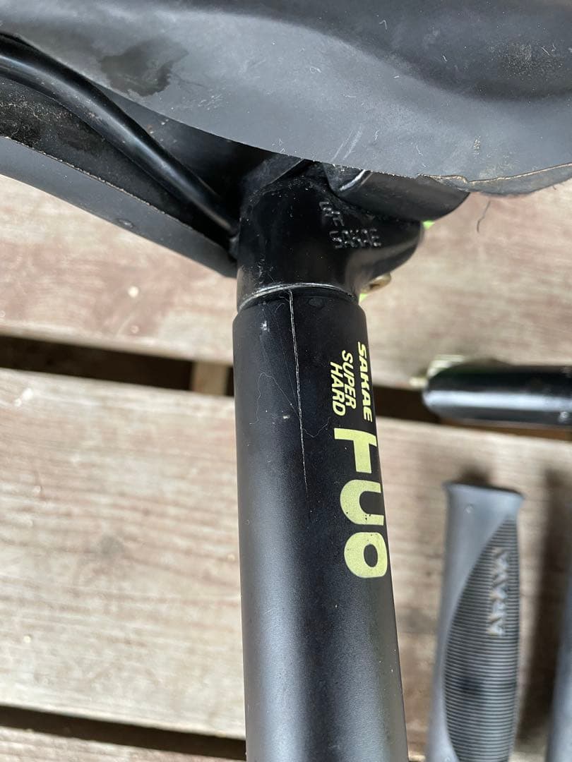 p*a様 ARAYA Muddy Fox old mtb 26 アラヤ　マディフ