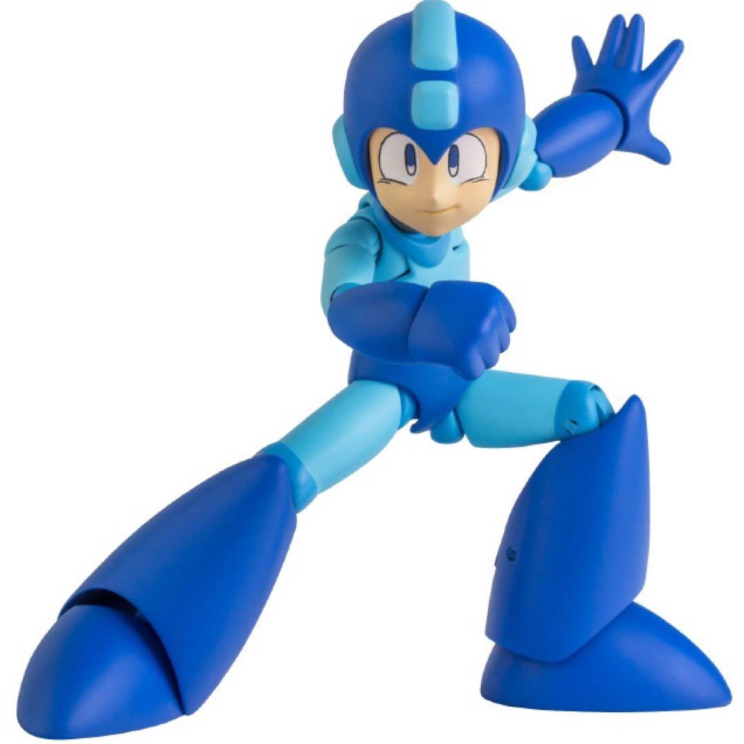 A15 未開封 千値練 4インチネル ロックマン