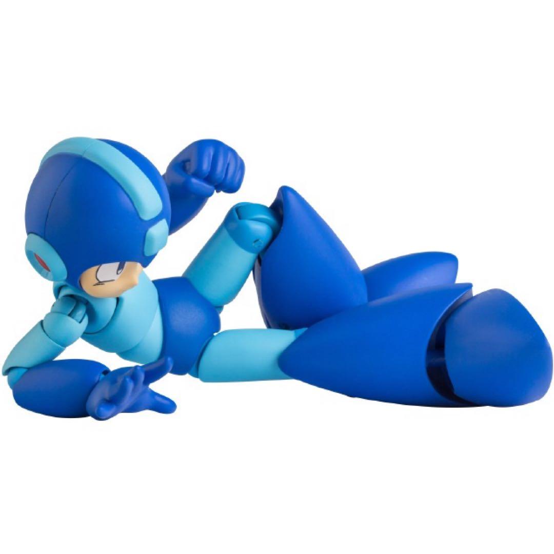 A15 未開封 千値練 4インチネル ロックマン