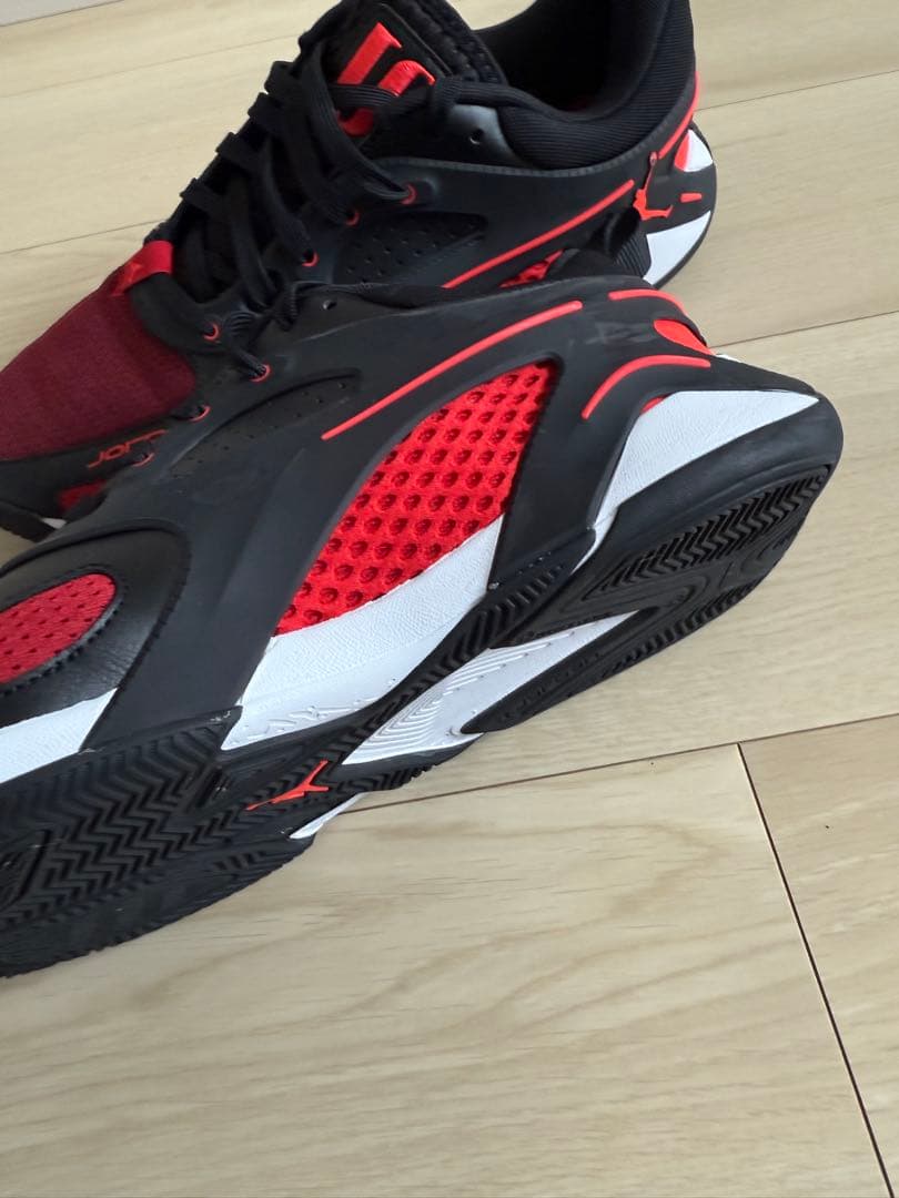 【新品】箱無しナイキNIKE JORDAN HEIR PF 28.5 バスケット
