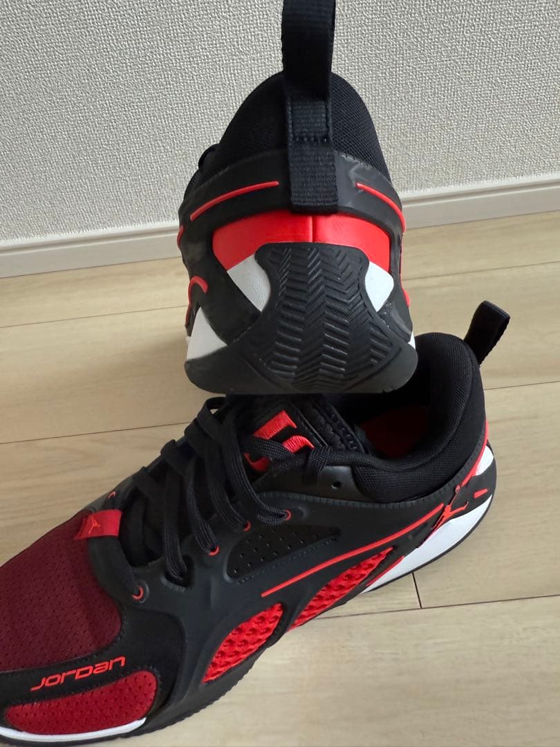 【新品】箱無しナイキNIKE JORDAN HEIR PF 28.5 バスケット