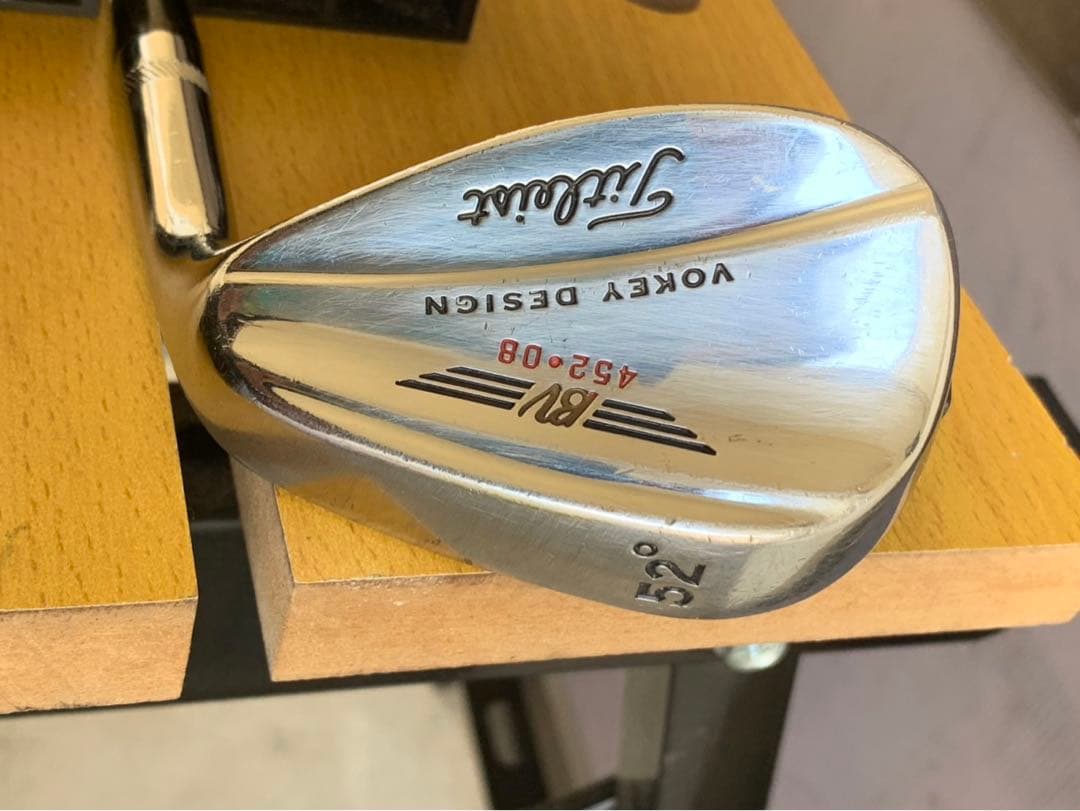 ［希少］タイトリスVOKEY400 シリーズ52°
