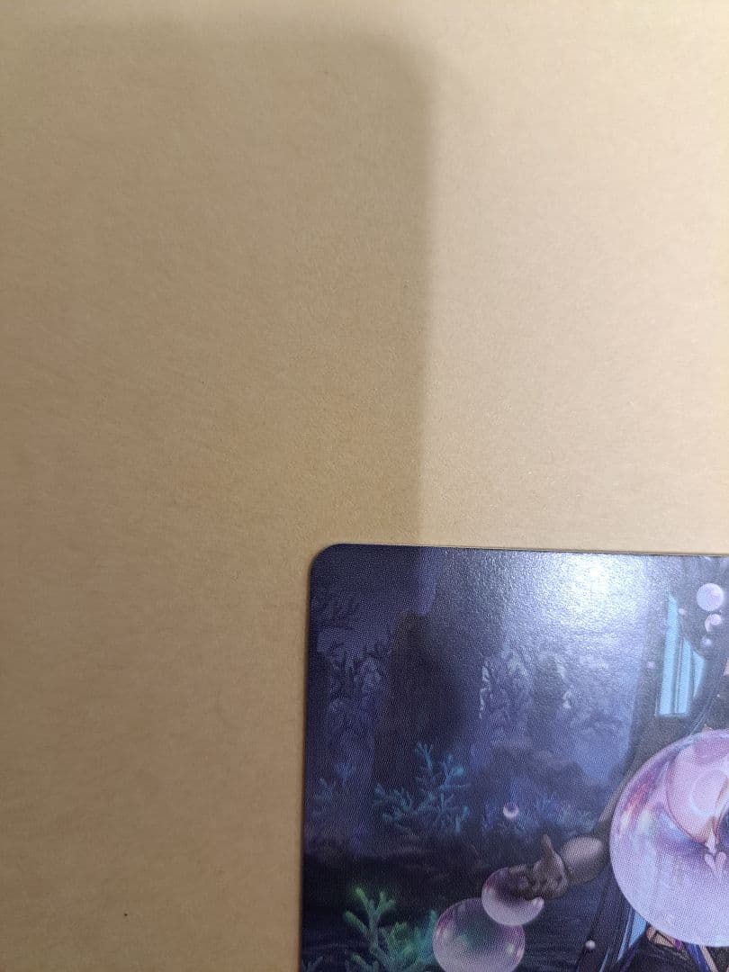 勝利の女神NIKKE NIVEL ARENA リトルマーメイド　SPL　サイン