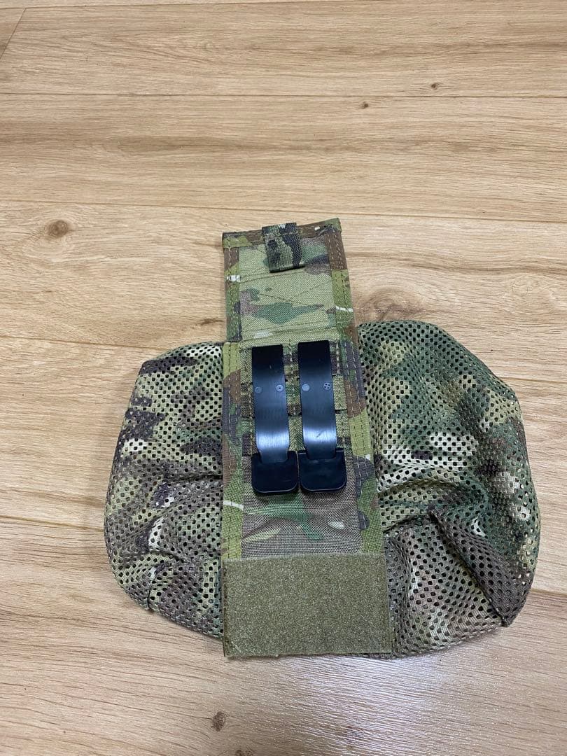 ハイスピードギア　ダンプポーチ 12DP00 マルチカム