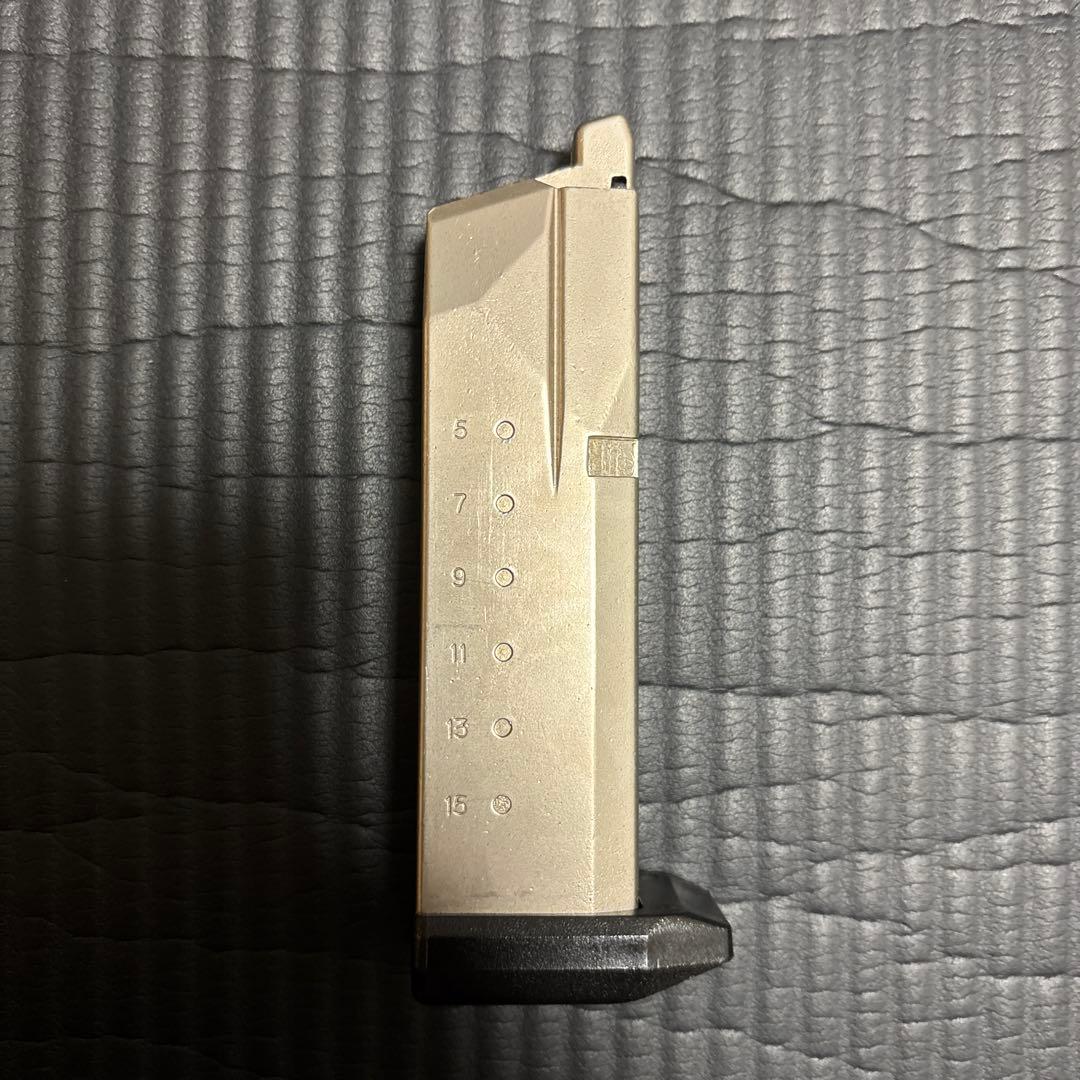WESTERN ARMS W40F シグマ　ガスブロ　トイガン