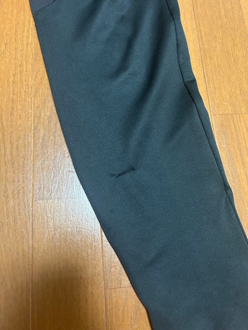 ヴァンフォーレ甲府　トレーニングウェアセット グレー/ブラック