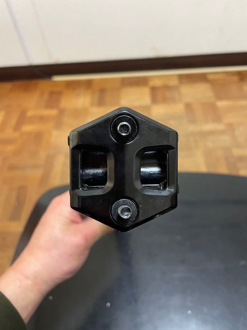 TranzX ドロッパーシートポスト 31.6mm 130mm リモートレバー付