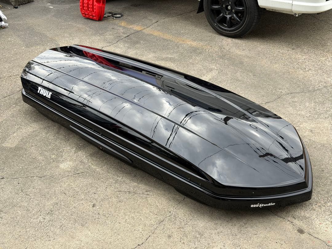 THULE ルーフボックス　ダイナミック　800M (取引限定)