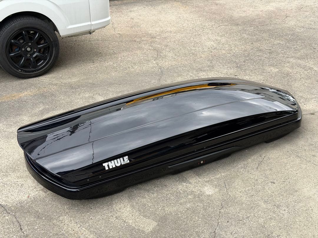 THULE ルーフボックス　ダイナミック　800M (取引限定)