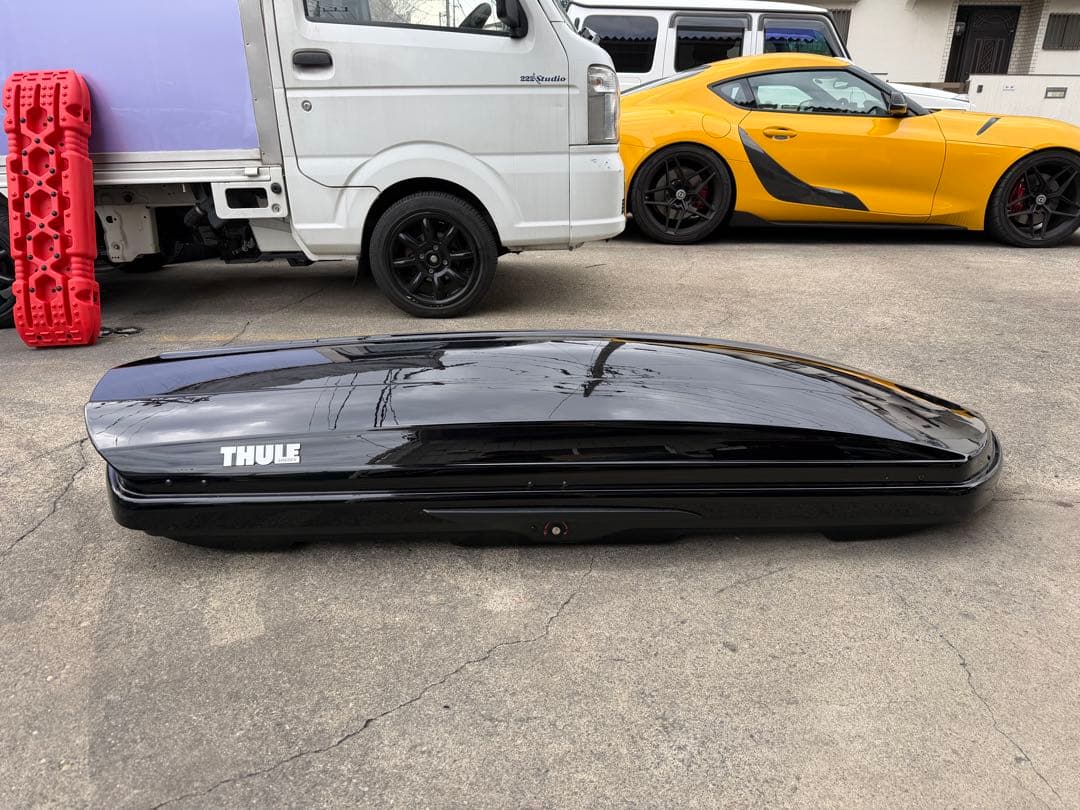 THULE ルーフボックス　ダイナミック　800M (取引限定)