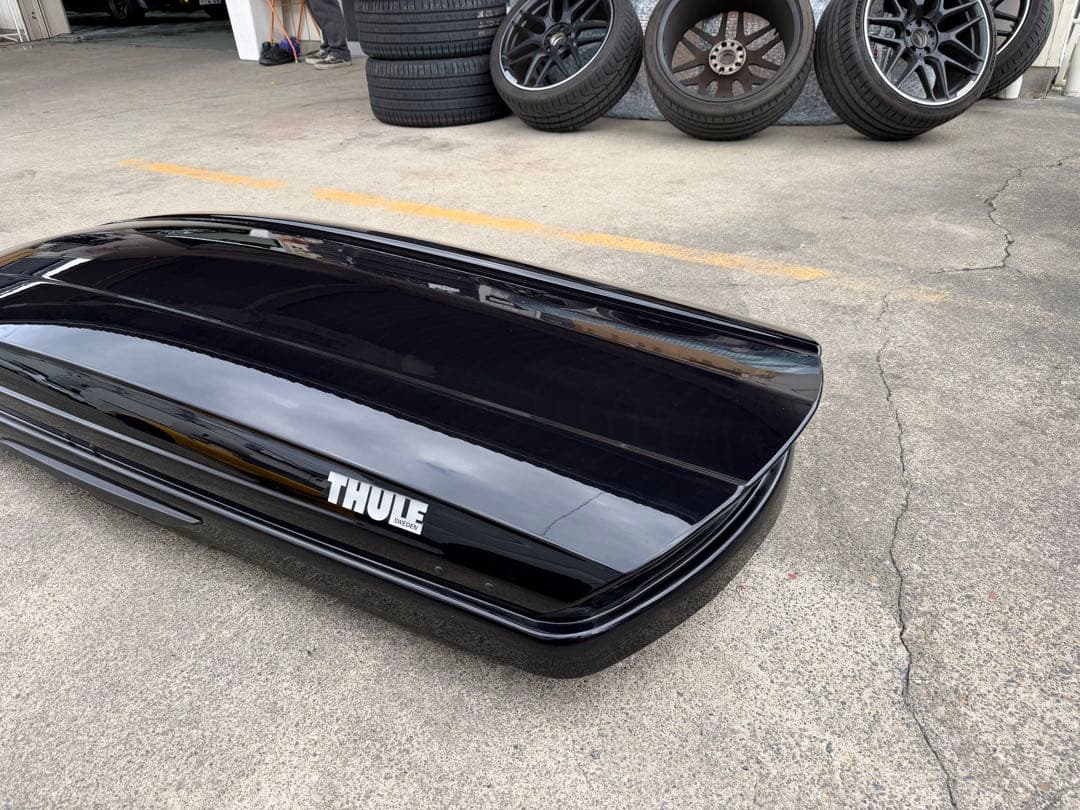 THULE ルーフボックス　ダイナミック　800M (取引限定)