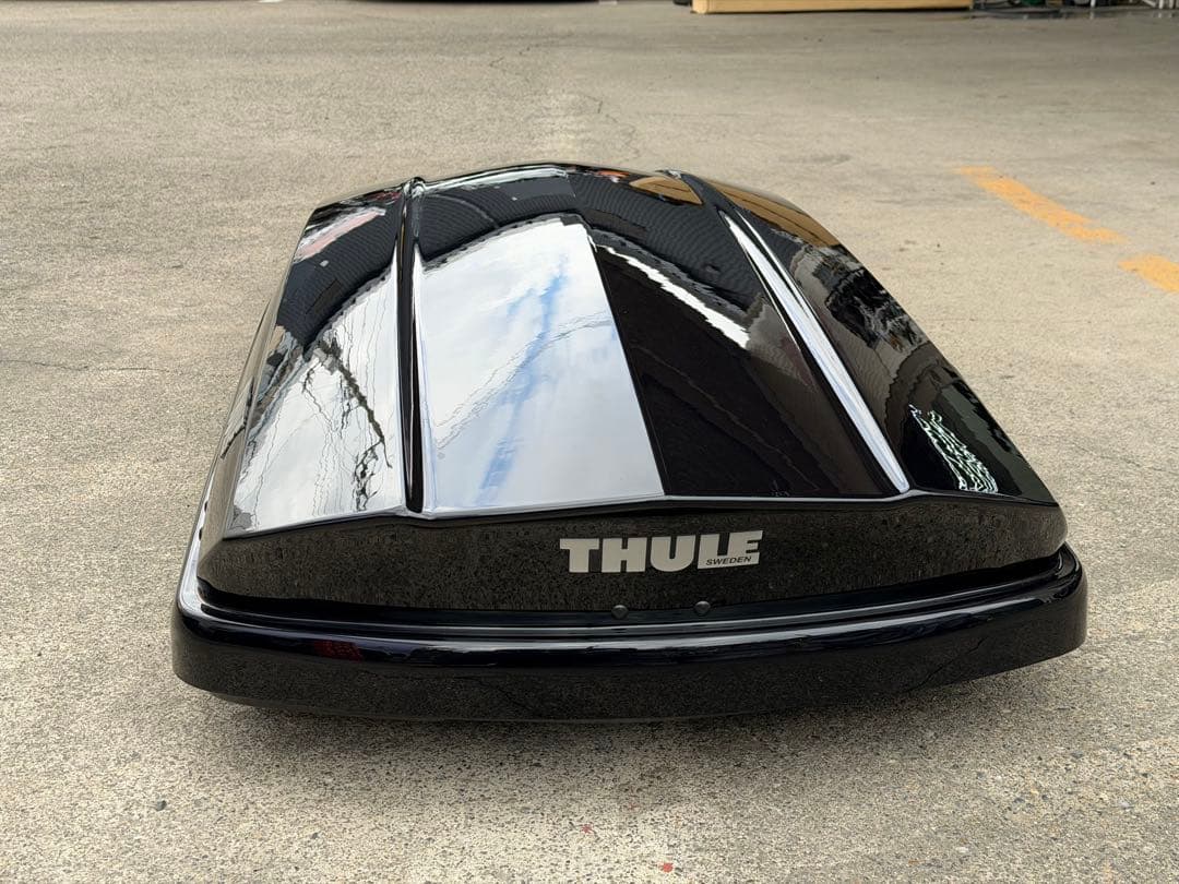 THULE ルーフボックス　ダイナミック　800M (取引限定)