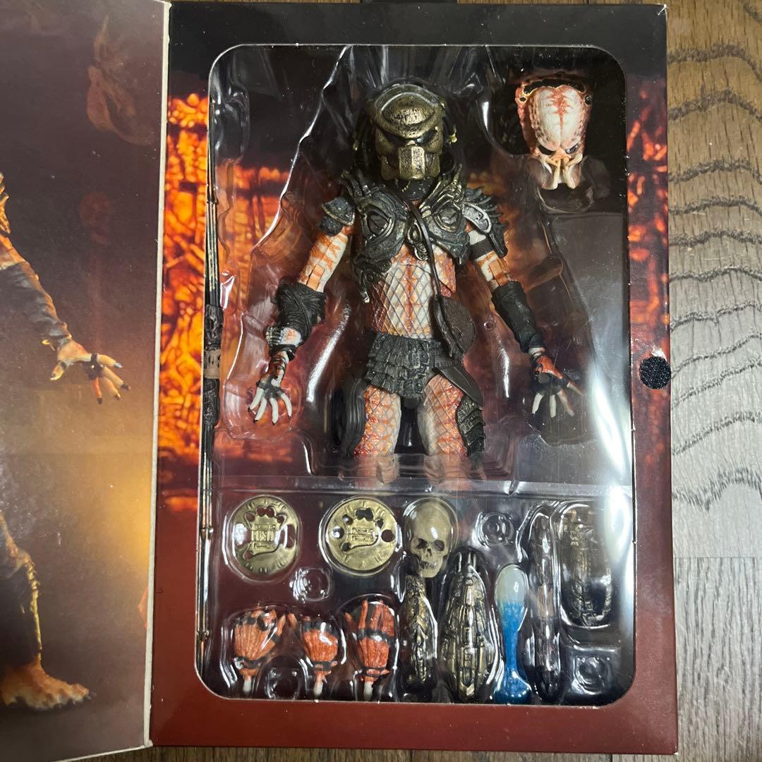 ストーカープレデター　neca