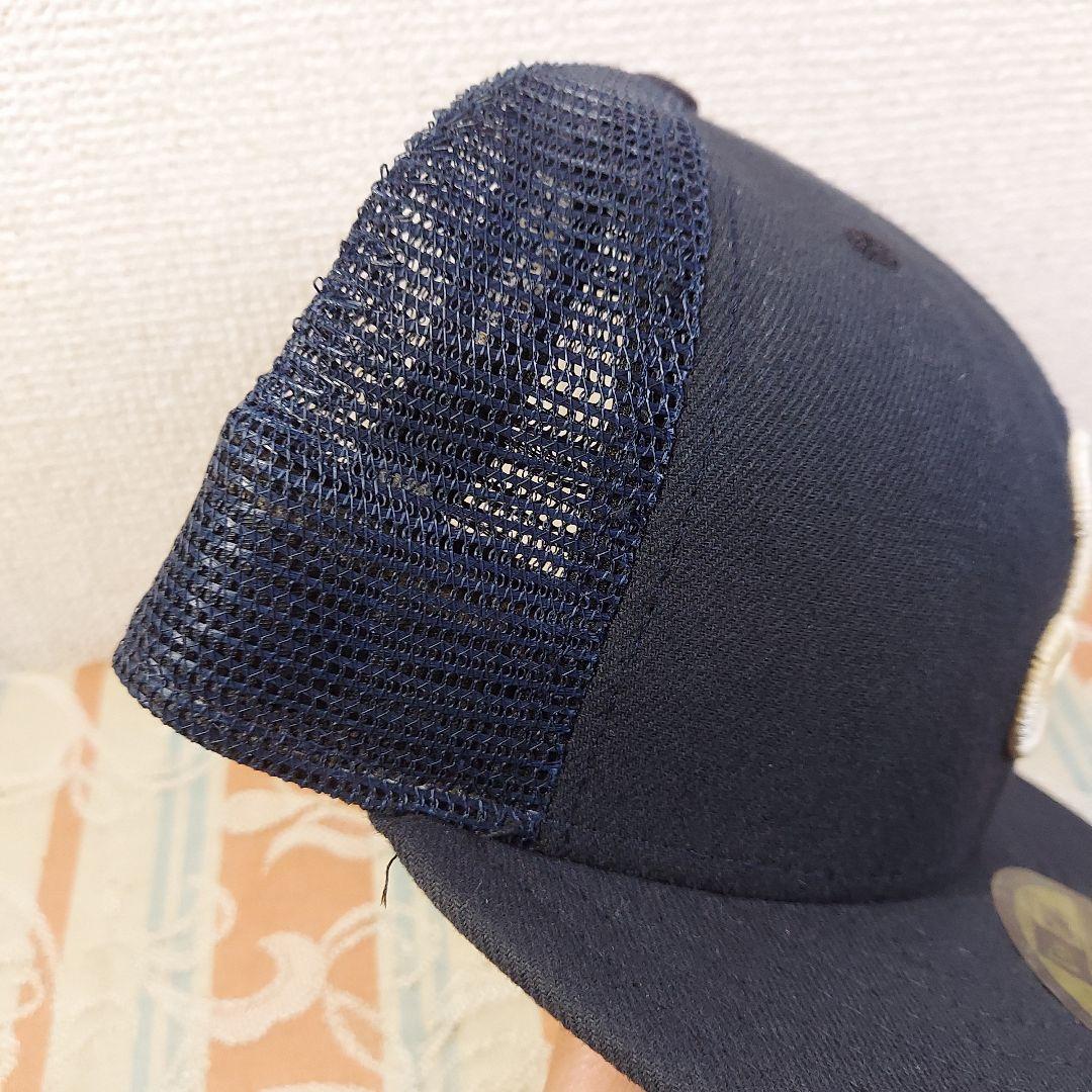 横浜ベイスターズ ニューエラ ベースボール メッシュ キャップ USA製