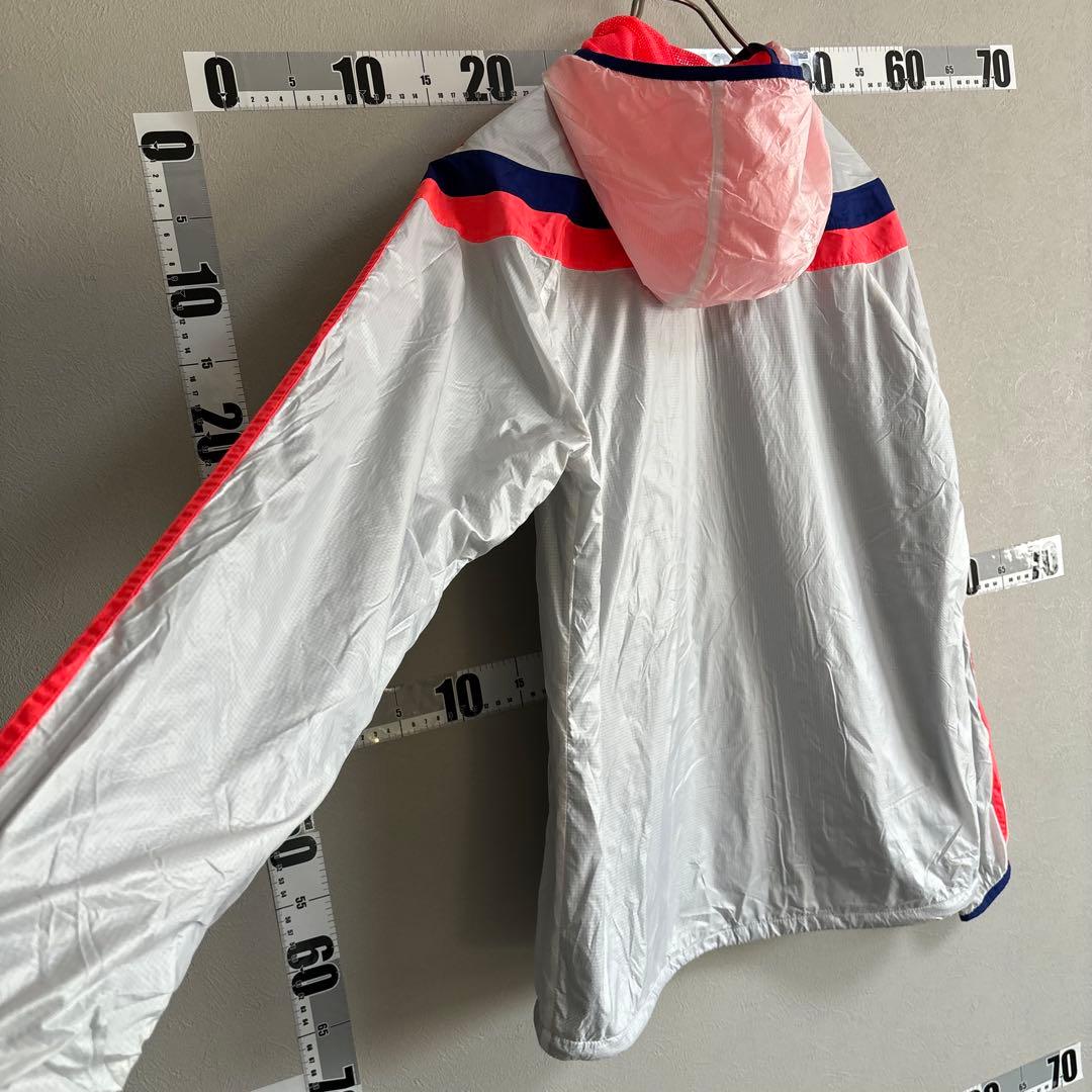 adidas アディダス サッカー 日本代表ナイロンジャケット ピステ パーカー