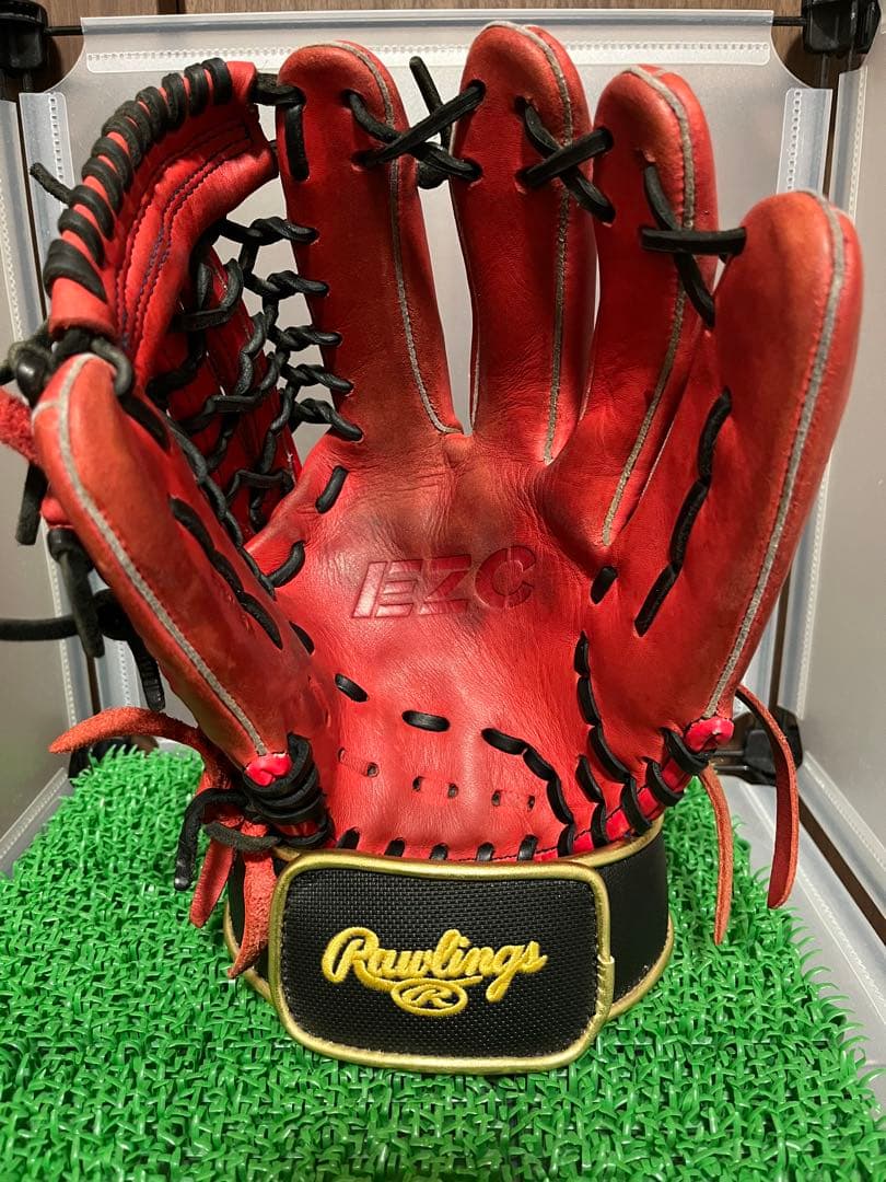 【即戦力】Wilson 軟式グローブ オールラウンド