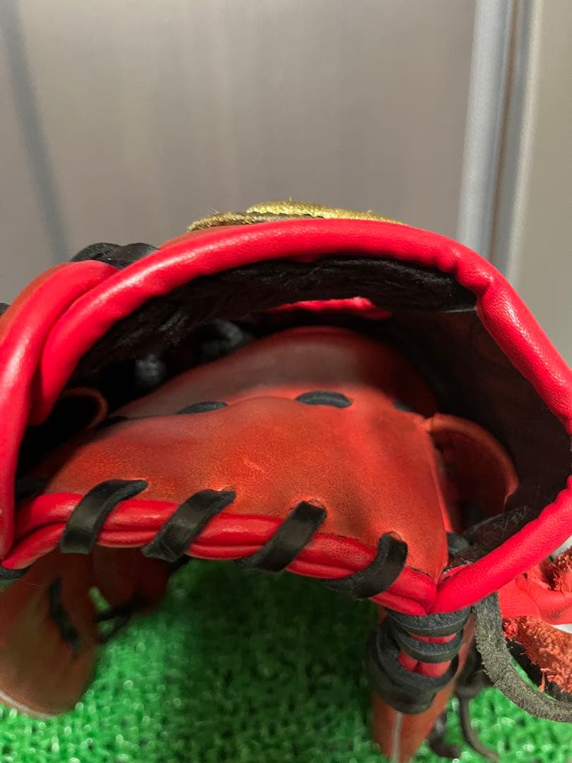 【即戦力】Wilson 軟式グローブ オールラウンド