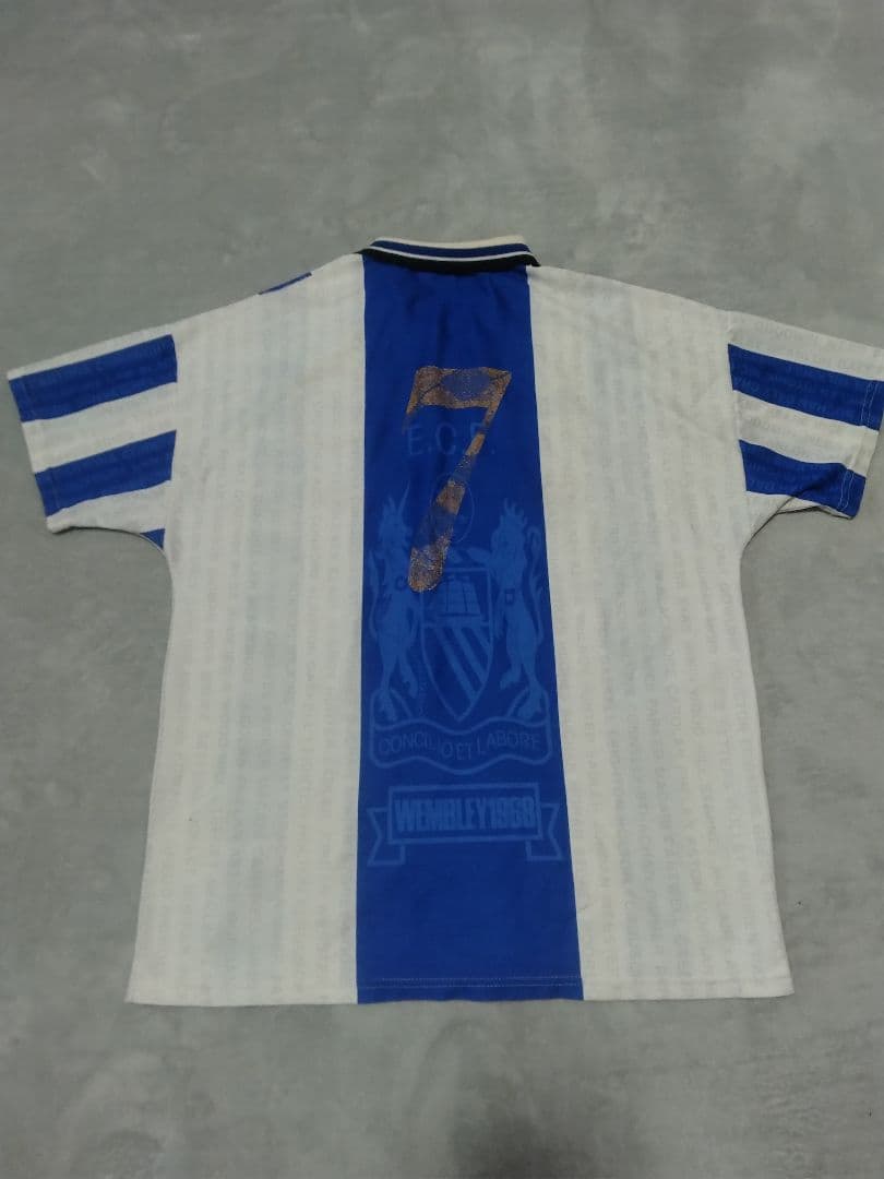 マンチェスター・ユナイテッド3rd ジャージ Lサイズ　UMBRO