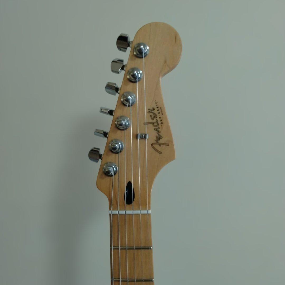 ギター fender duo sonic
