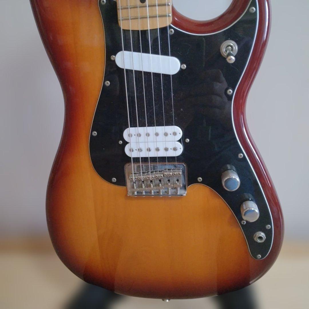 ギター fender duo sonic