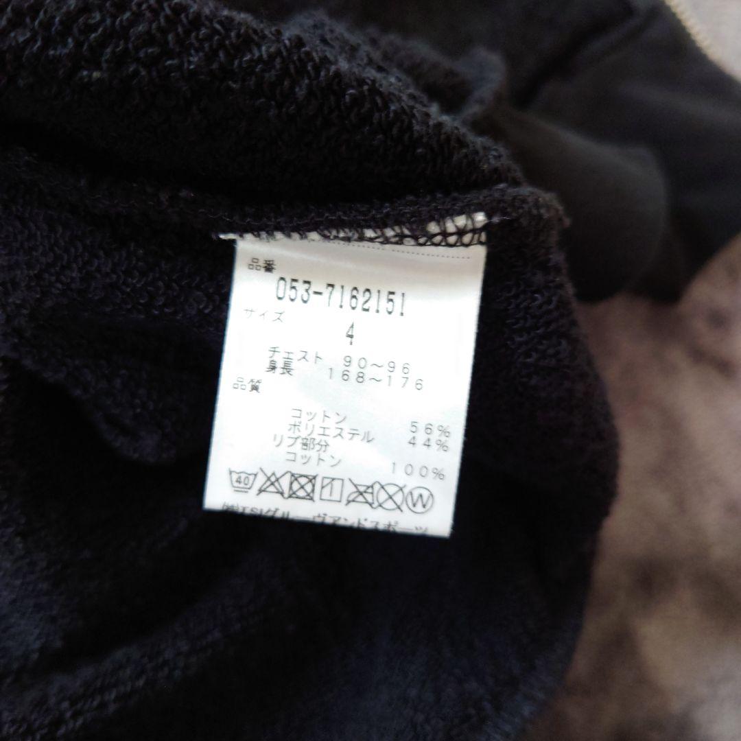 PEARLY GATES ジップパーカー size 4