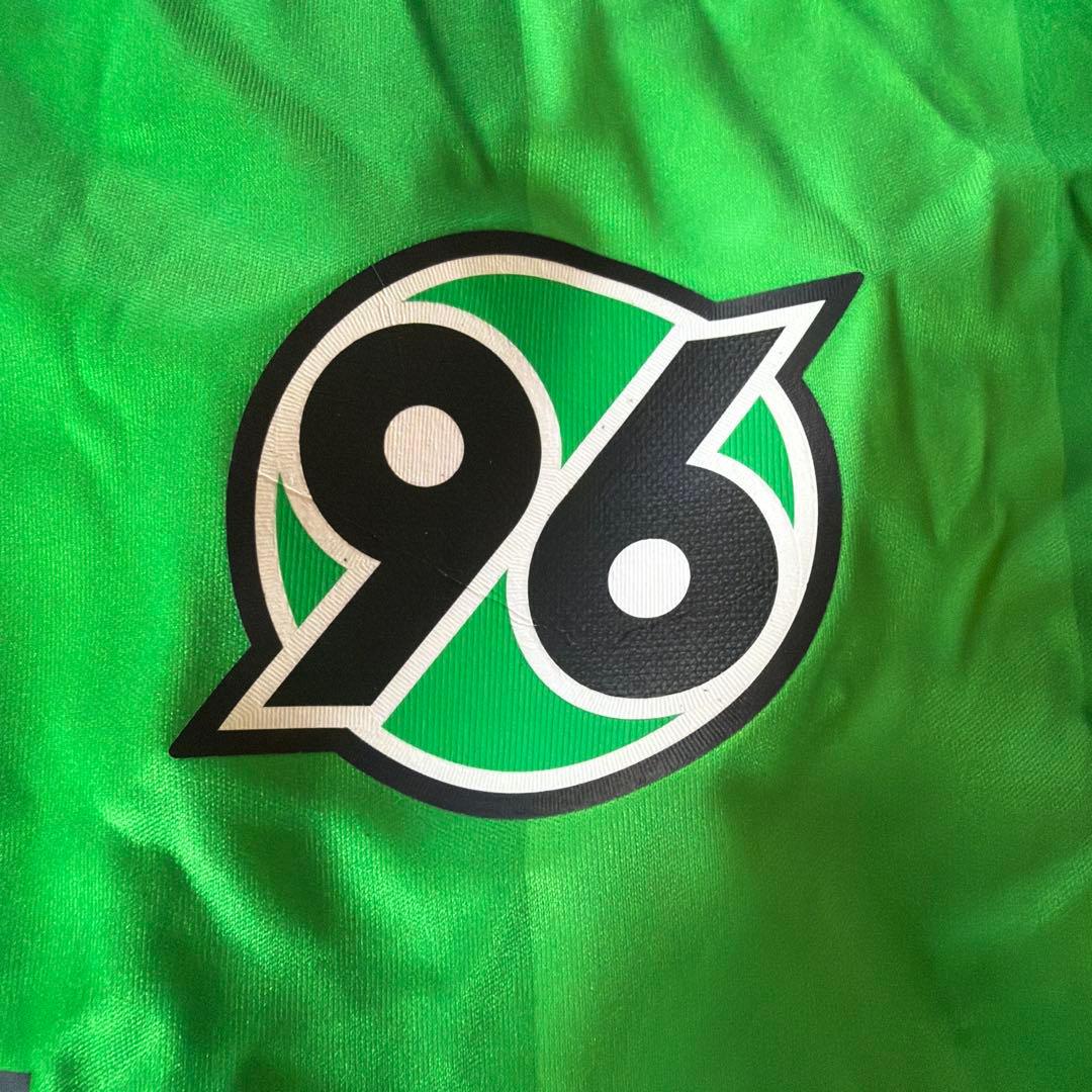 ハノーファー96 長袖ユニフォーム　XXL