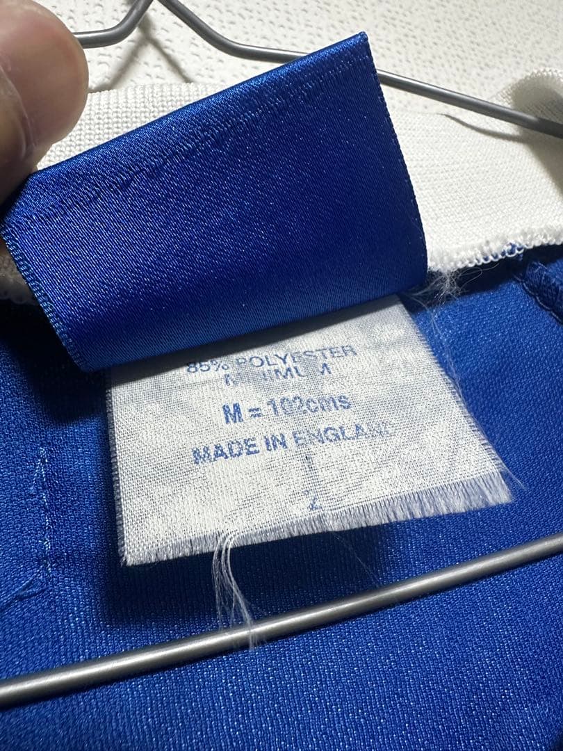 チェルシー FC UMBRO VIALLI 9 シャツ