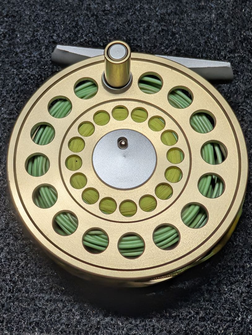SMITH MARRYAT CMR 56 フライリール