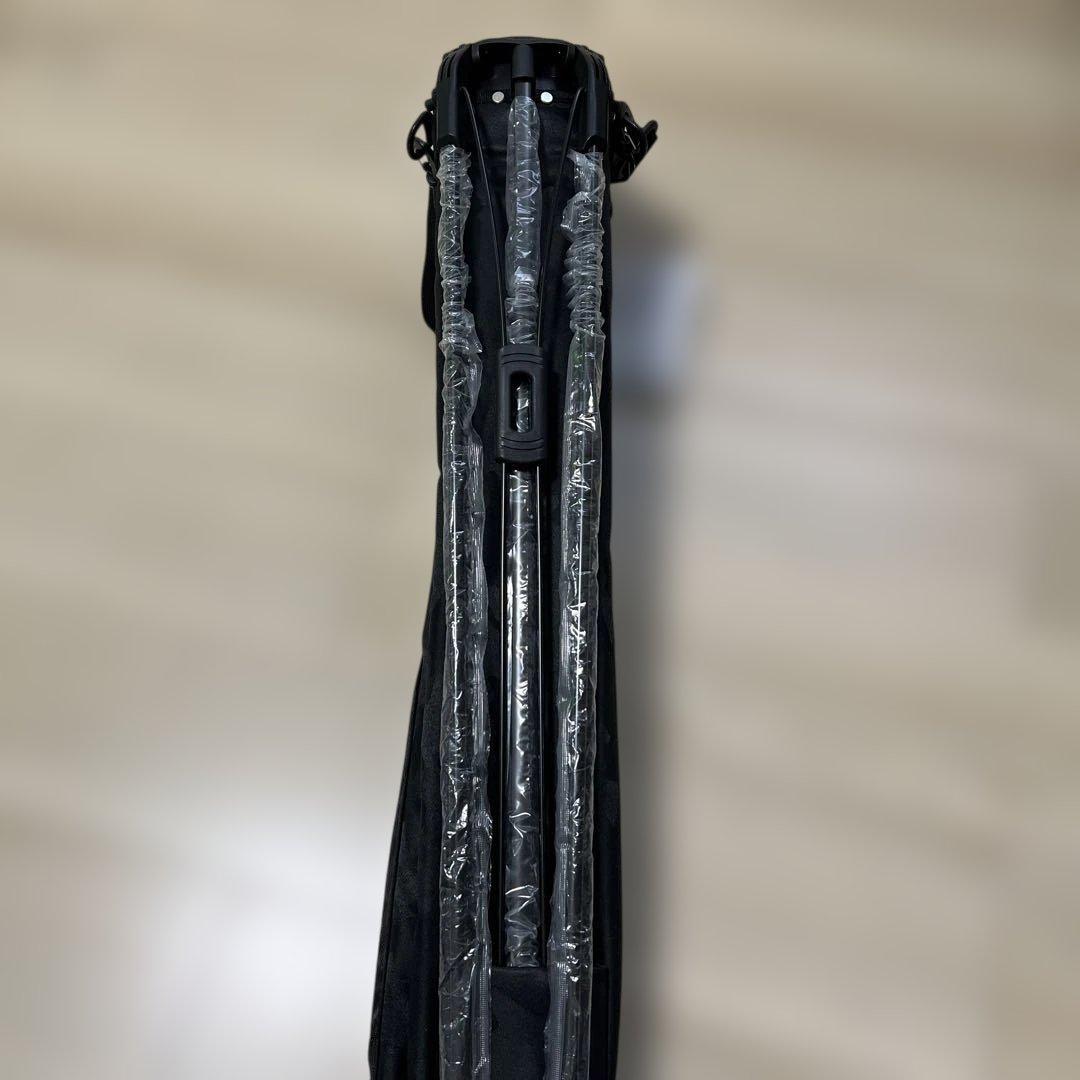 Srixon 軽量キャディバッグ ブラック