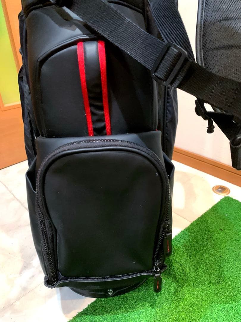 希少　VESSEL ベゼル Player 3.0プレイヤー　キャディバッグ