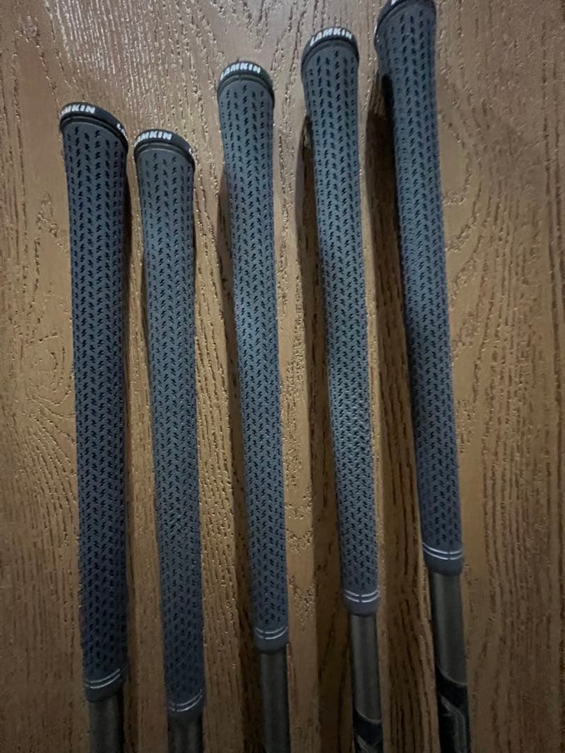 TaylorMade QI MAX Lite アイアンセット 5本