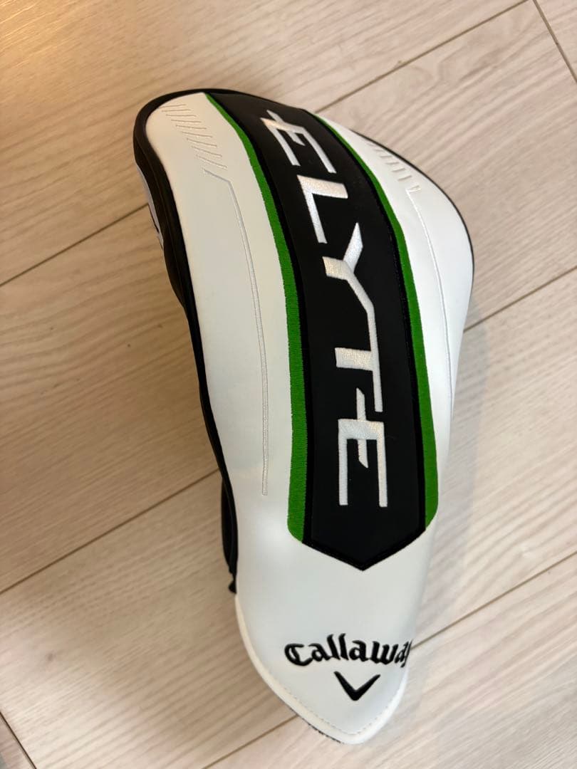 Callaway ELYTE 10.5° / 純正VENTUS 5Rドライバー