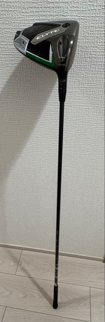 Callaway ELYTE 10.5° / 純正VENTUS 5Rドライバー