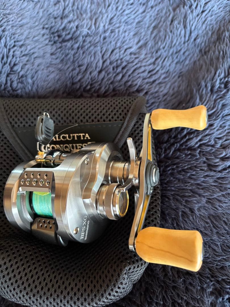わたらせ樹脂工房　高揚オイルフィニッシュ仕様　シマノ 右ハンドル用2個セット