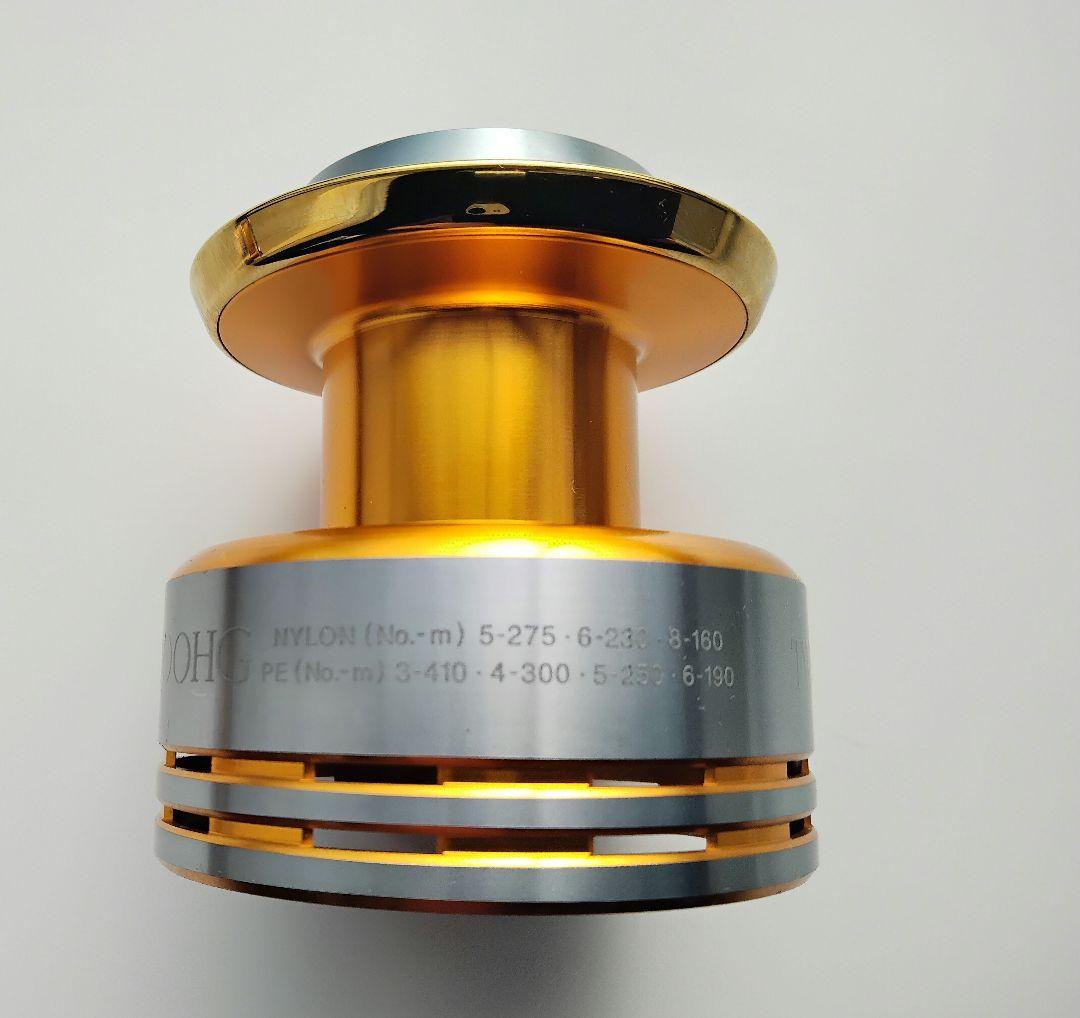 09ツインパワーｓｗ8000HGスプール①